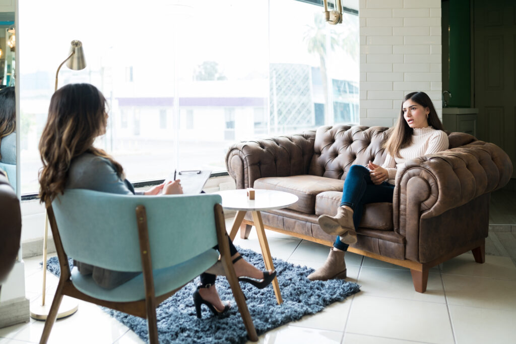 therapist looking for expand her practice through seo