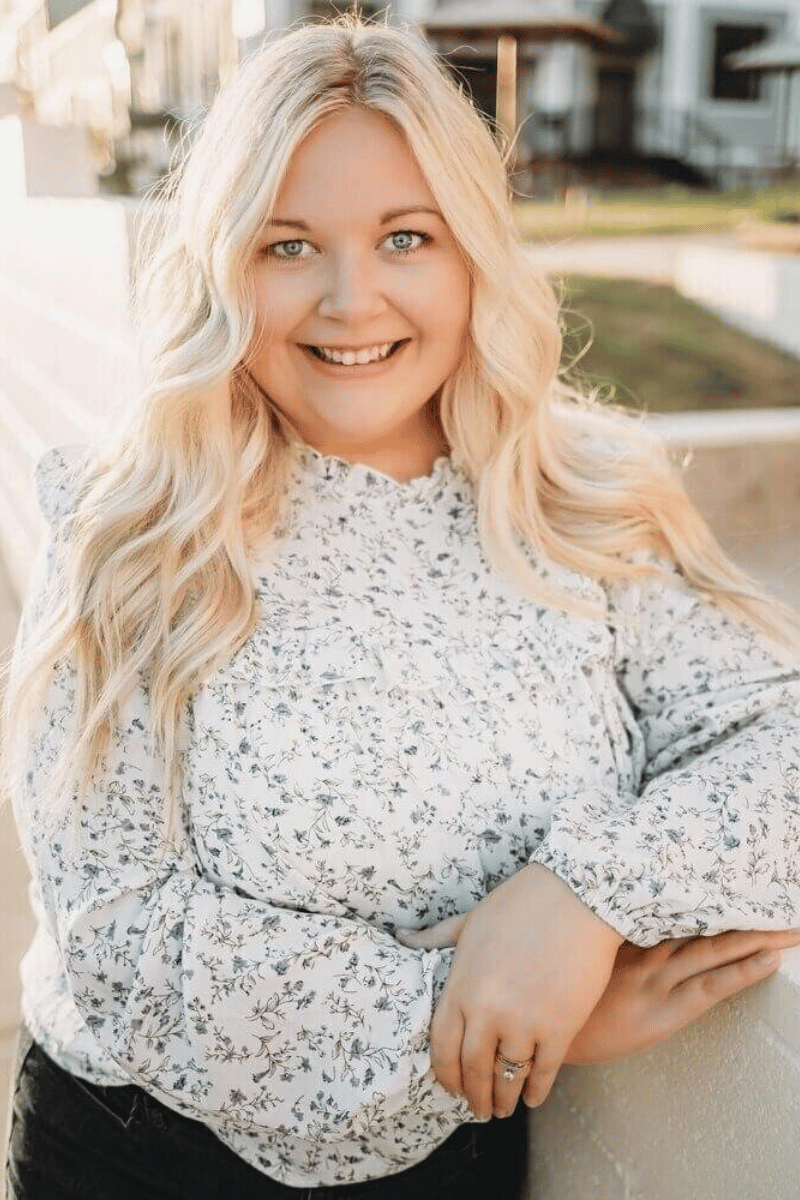 therapist seo case study featuring sarah therapist and owner of therapy practice